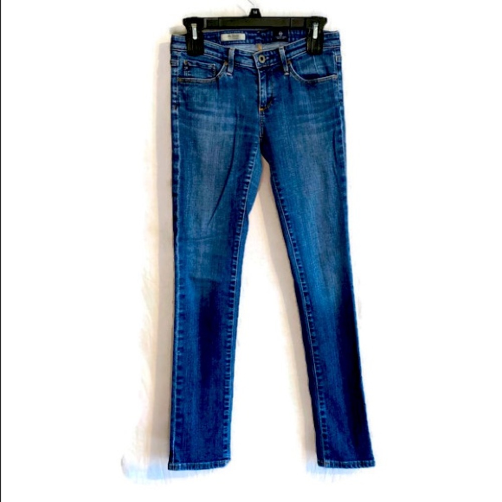 Ladies Sz 26 Adriano Goldschmied the Stevie slim straight